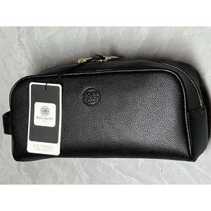 The Louis Toiletry Bag - Bolvaint Paris- New With Tags - Black New